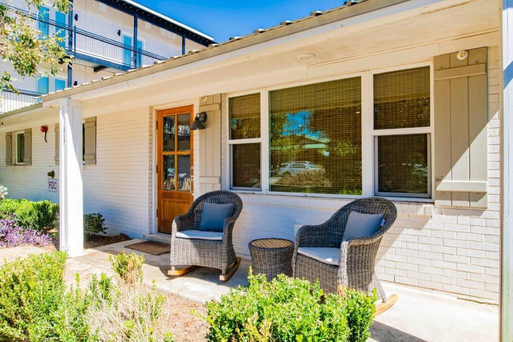 Downtown Fairhope Cottage Exterior photo